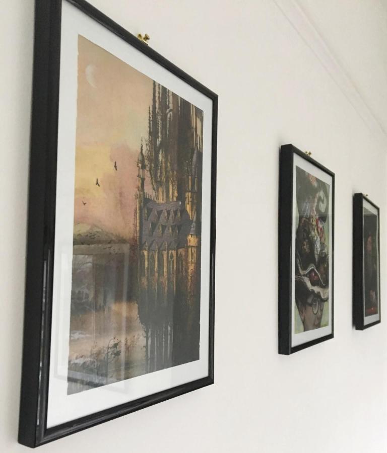 ווטפורד The Film Studio Appartement 5 Min To Harry Potter מראה חיצוני תמונה